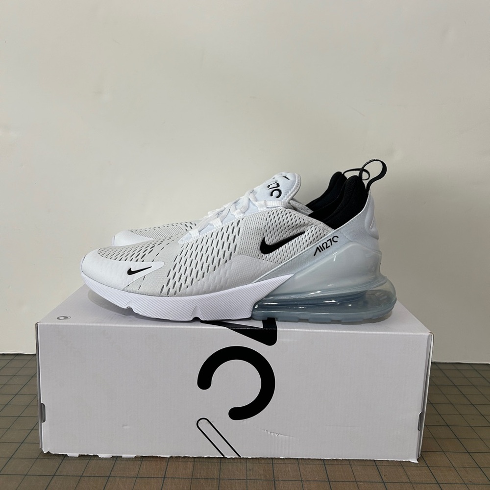 Nike Air Max 270 ‘White Black’